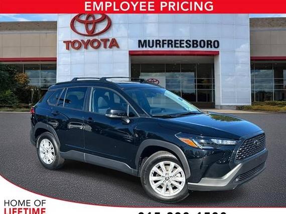 TOYOTA COROLLA CROSS 2023 7MUBAABG6PV076017 image TOYOTA COROLLA CROSS 2023 7MUBAABG6PV076017 image